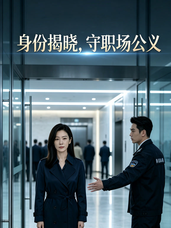 身份揭晓，守职场公义