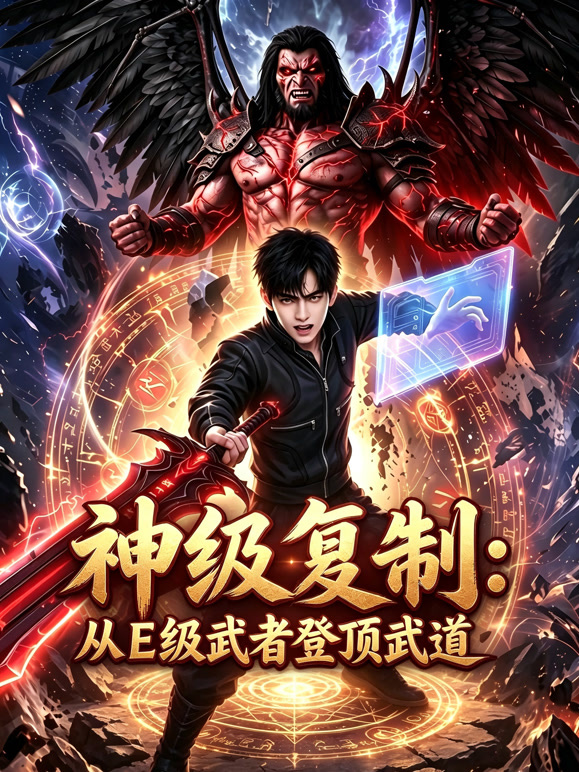 神级复制：从E级武者登顶武道