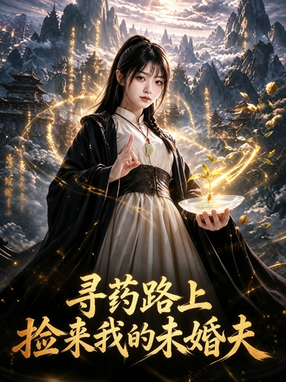 寻药路上捡来我的未婚夫
