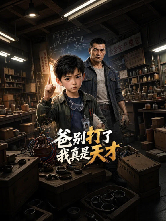 爸别打了我真是天才