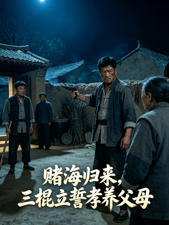 赌海归来，三棍立誓孝养父母