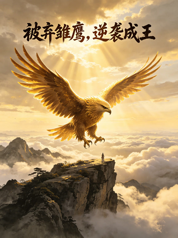 被弃雏鹰，逆袭成王