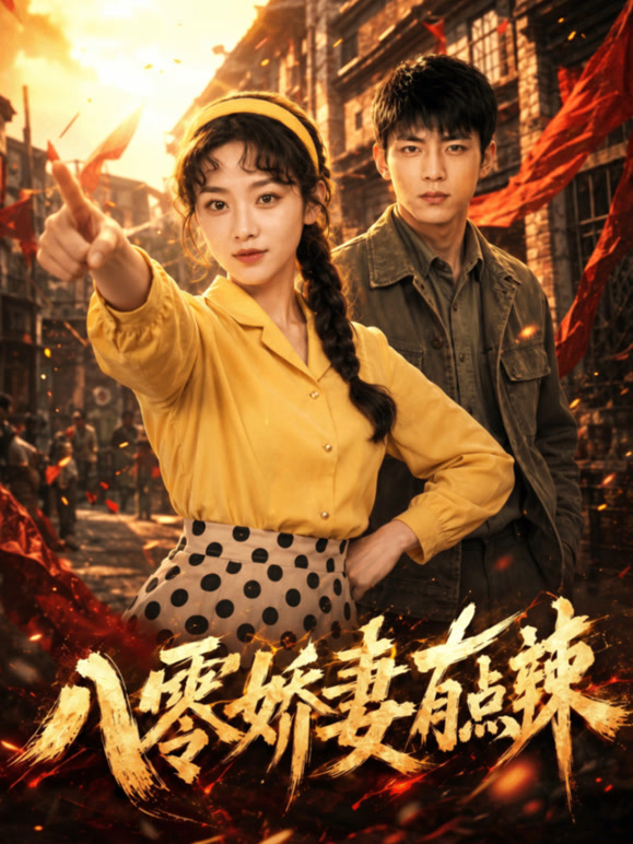 八零娇妻有点辣