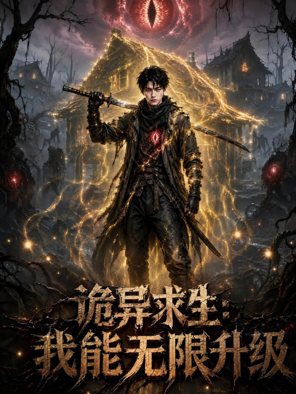 诡异求生：我能无限升级