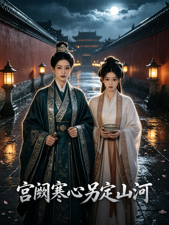 宫阙寒心另定山河