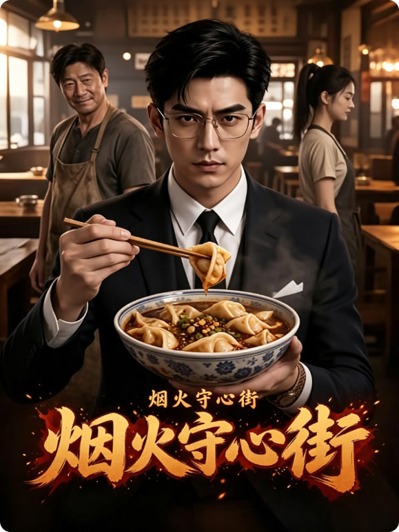 烟火守心街