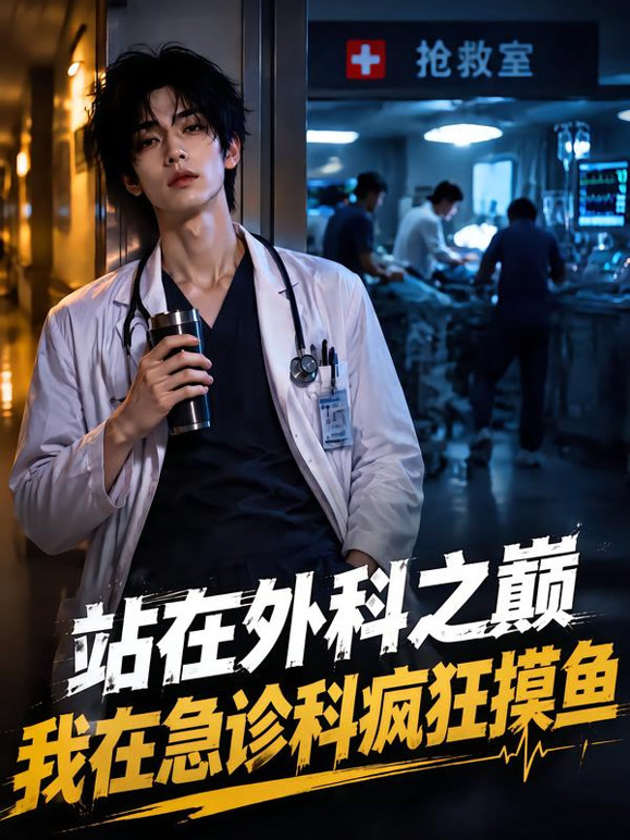 站在外科之巅，我在急诊科疯狂摸鱼