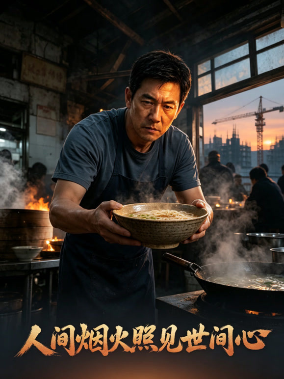 人间烟火照见世间心