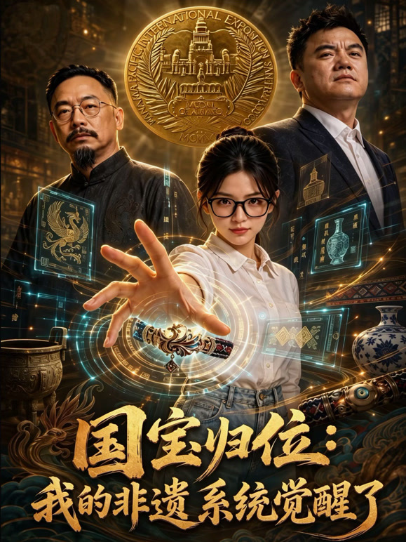 国宝归位：我的非遗系统觉醒了