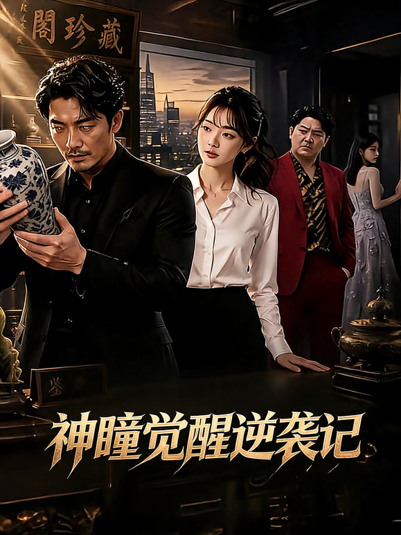神瞳觉醒逆袭记