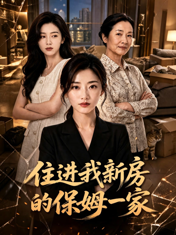 住进我新房的保姆一家