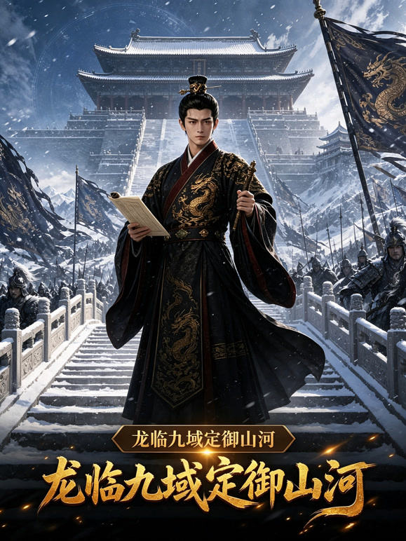 龙临九域定御山河