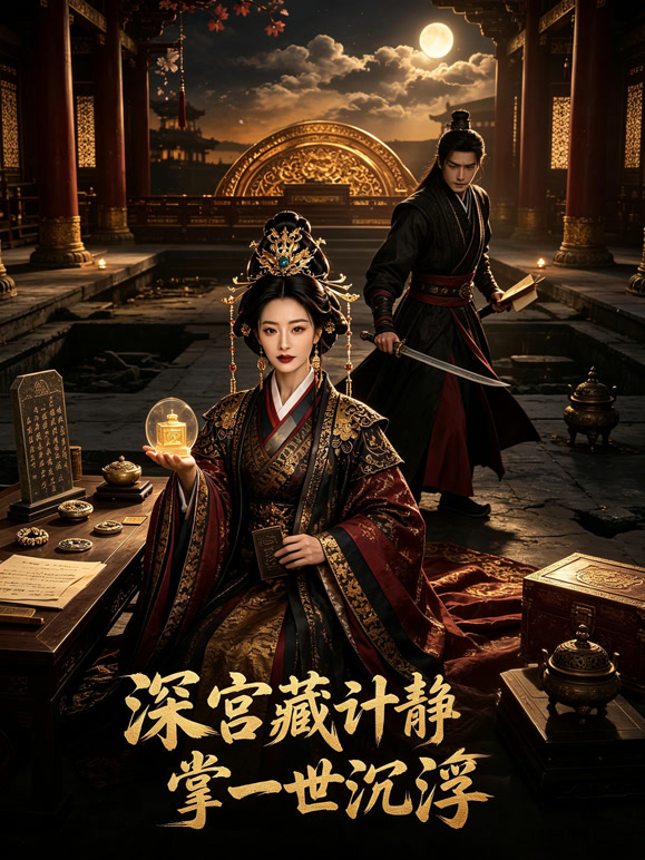 深宫藏计静掌一世沉浮