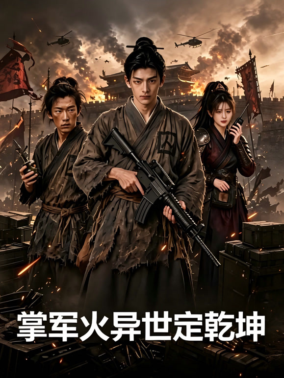 掌军火异世定乾坤