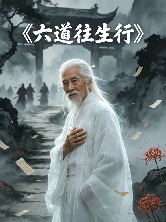 六道往生行
