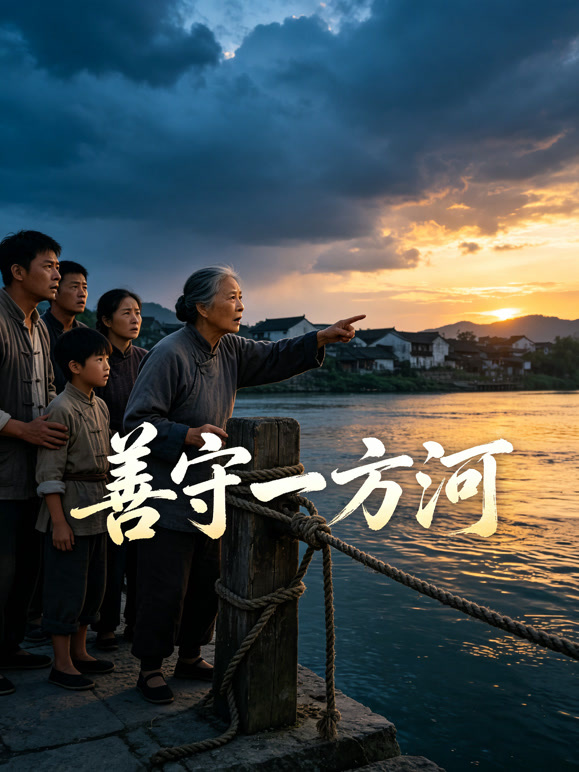善守一方河