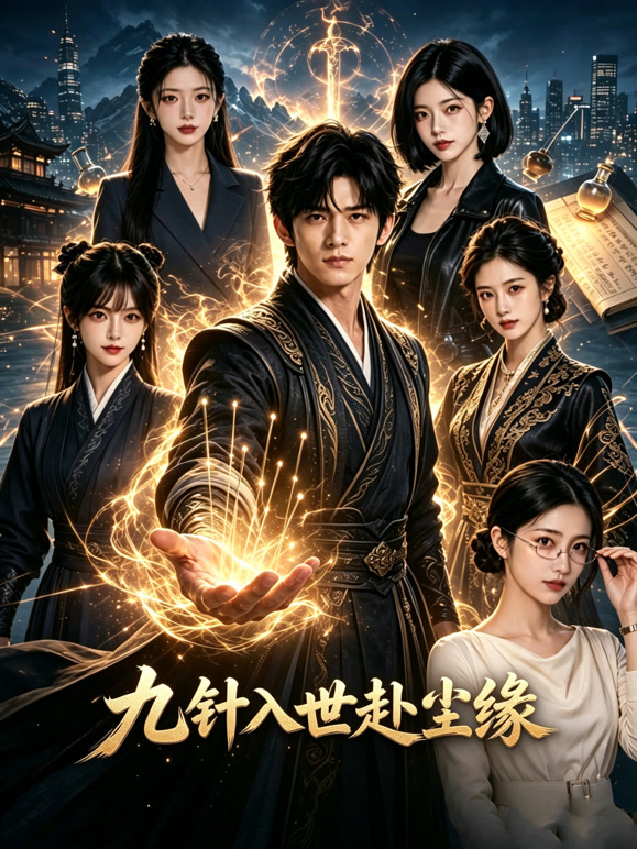 九针入世赴尘缘