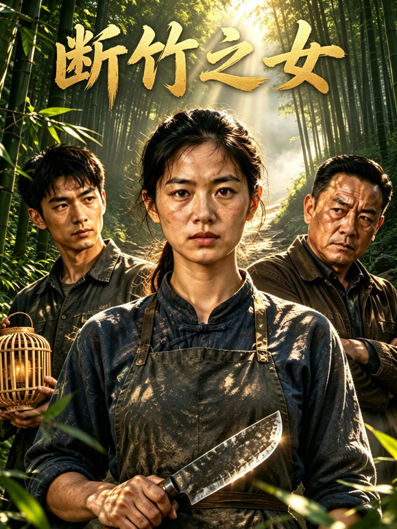 断竹之女