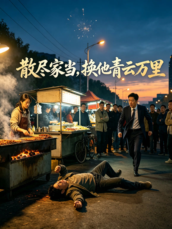 散尽家当，换他青云万里