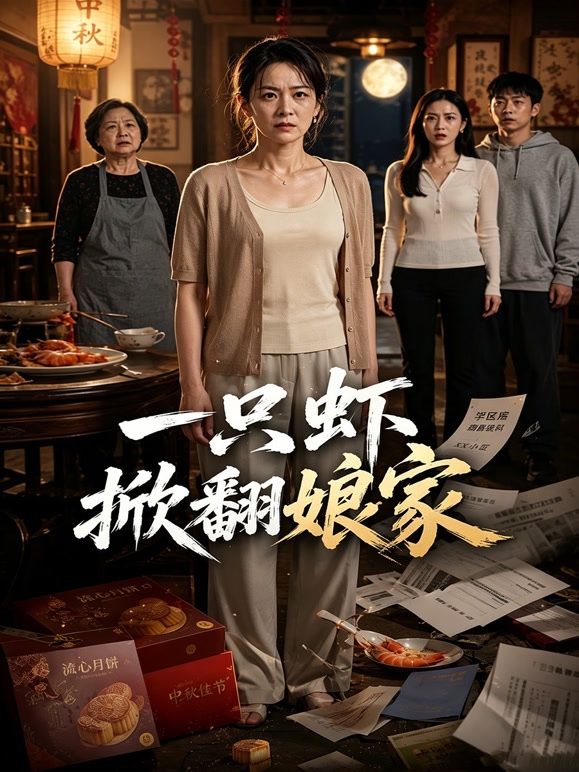 一只虾，掀翻娘家
