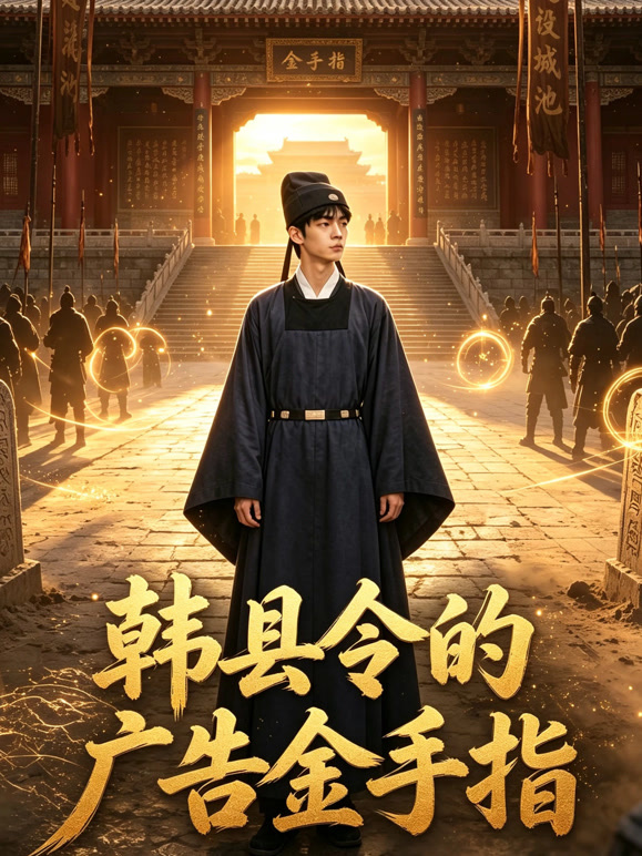 韩县令的广告金手指