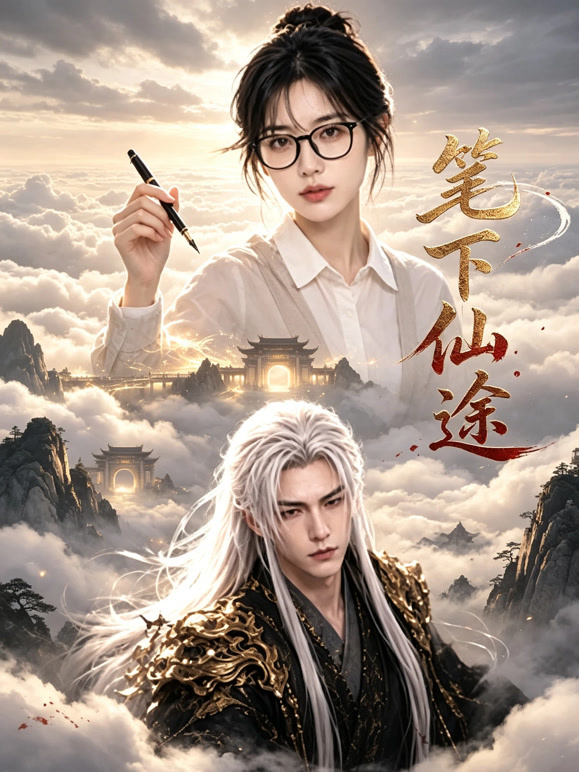 笔下仙途