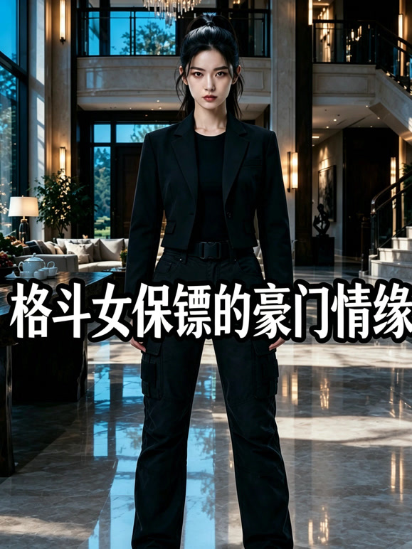 格斗女保镖的豪门情缘