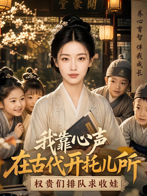 我靠心声在古代开托儿所，权贵们排队求收娃
