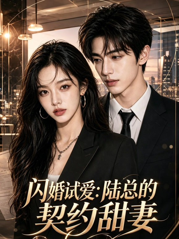 闪婚试爱：陆总的契约甜妻