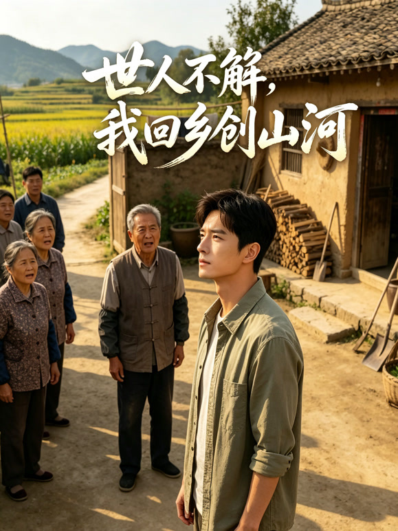 世人不解，我回乡创山河