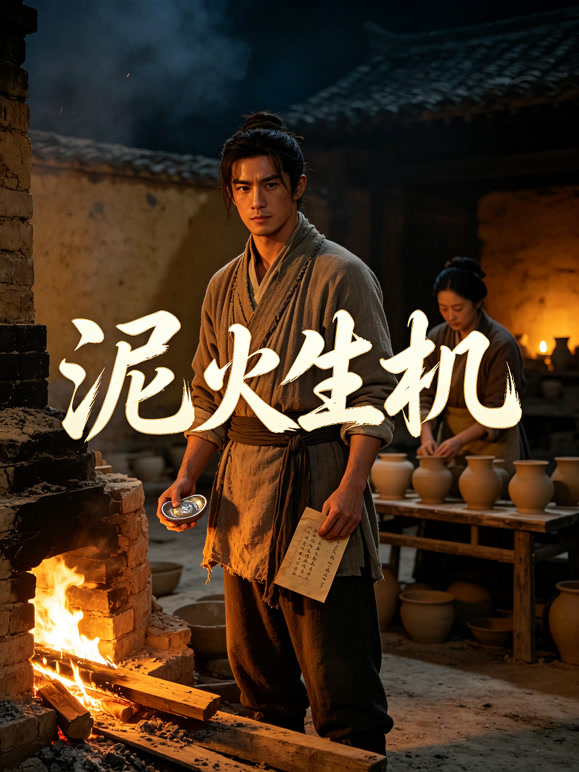 泥火生机