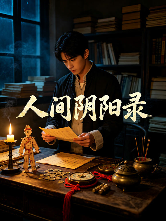 人间阴阳录