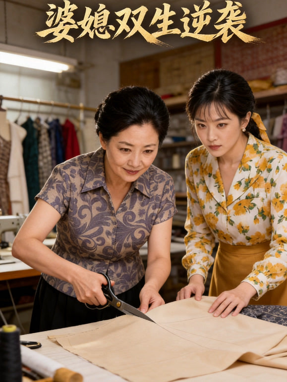 婆媳双生逆袭