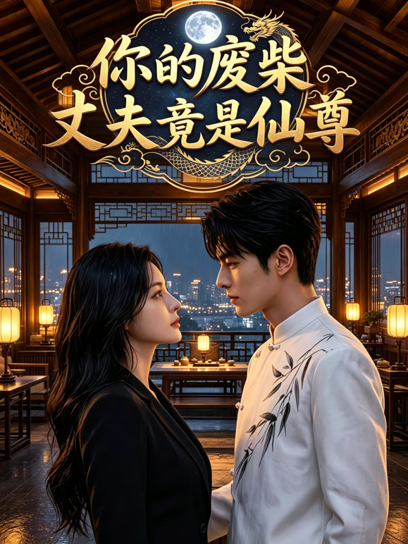 你的废柴丈夫竟是仙尊