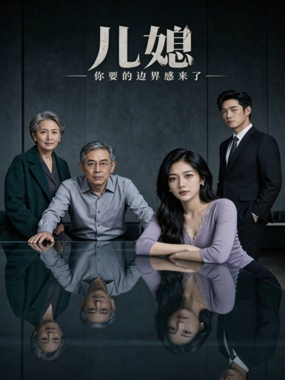 儿媳，你要的边界感来了