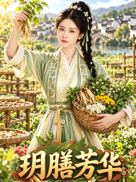 玥膳芳华