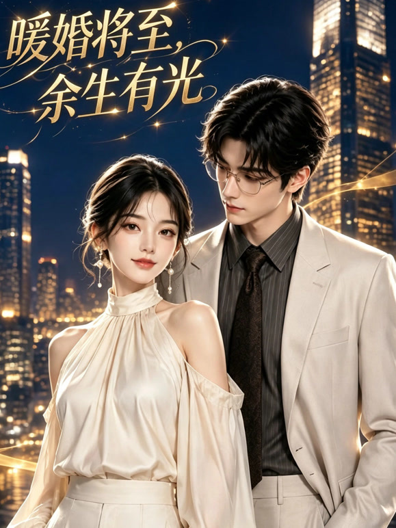暖婚将至，余生有光