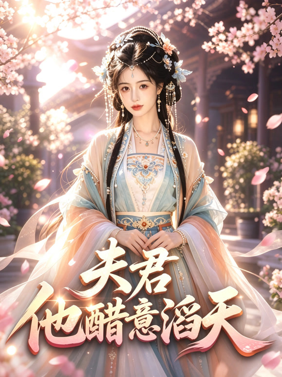 夫君他醋意滔天