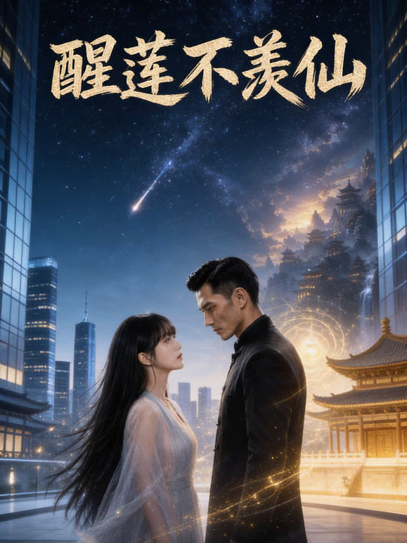 醒莲不羡仙