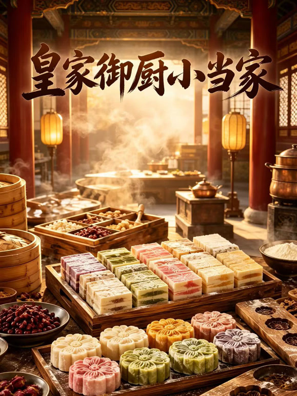 皇家御厨小当家