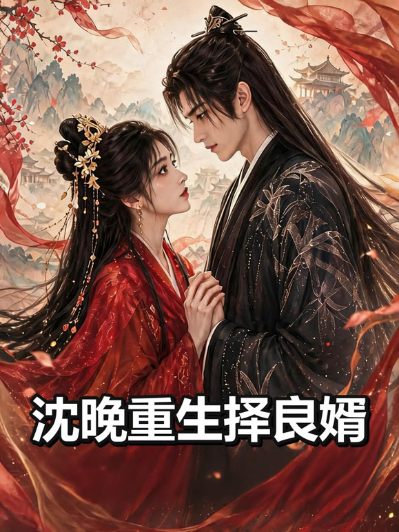 沈晚重生择良婿