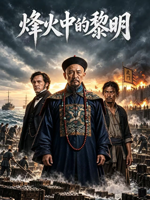 烽火中的黎明