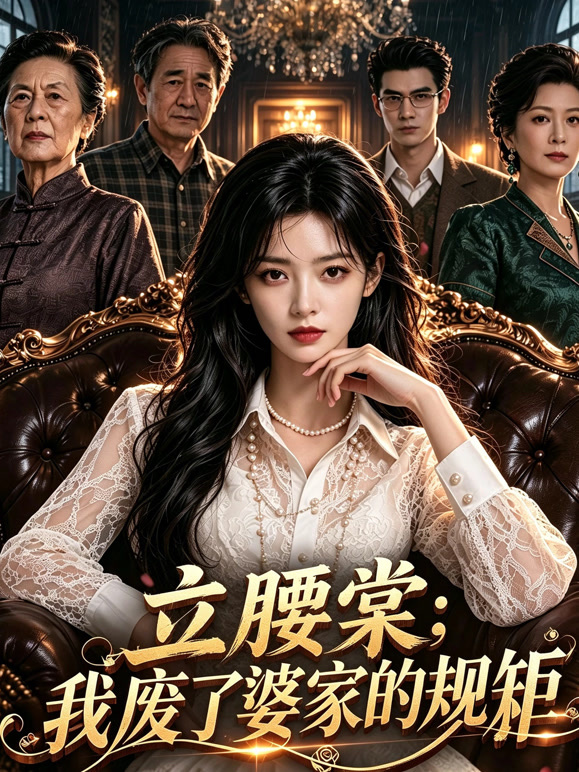 立腰棠：我废了婆家的规矩
