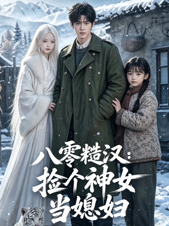 八零糙汉：捡个神女当媳妇