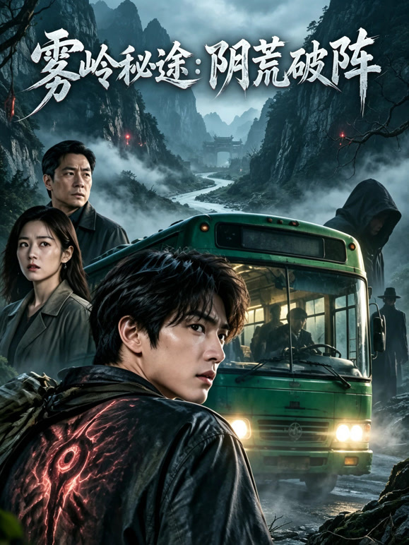雾岭秘途：阴荒破阵