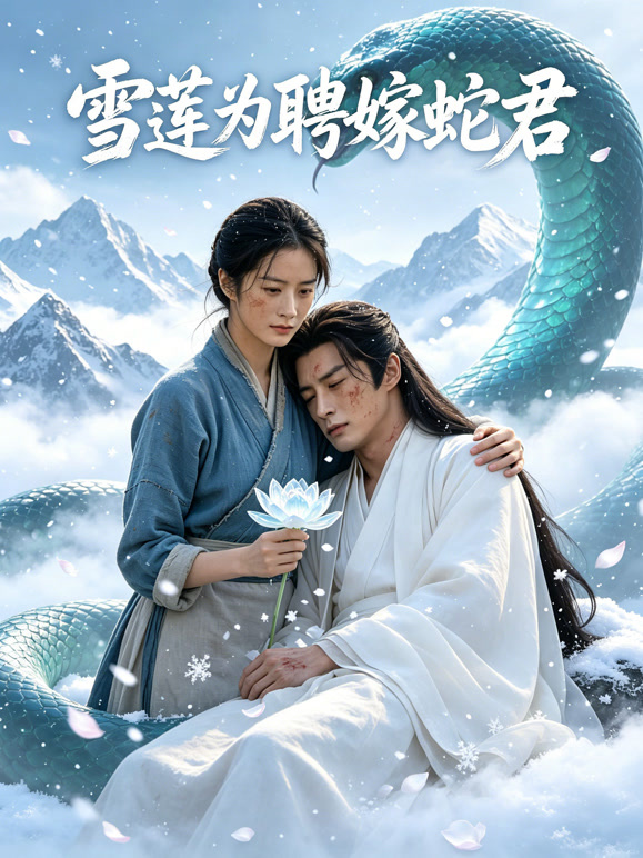 雪莲为聘嫁蛇君