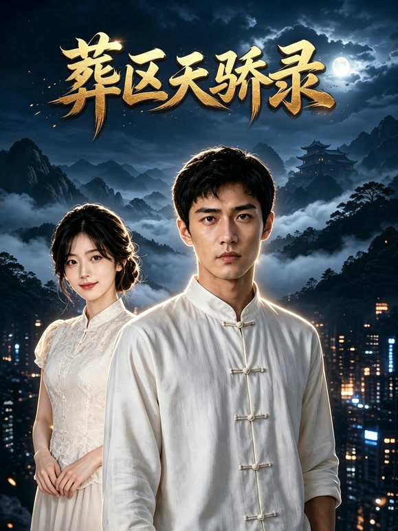 葬区天骄录