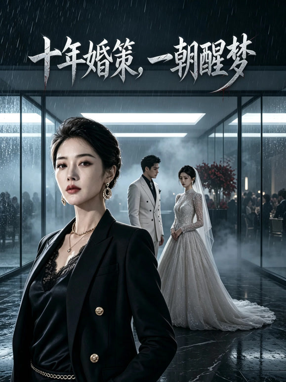 十年婚策，一朝醒梦