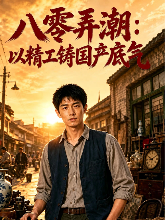 八零弄潮：以精工铸国产底气