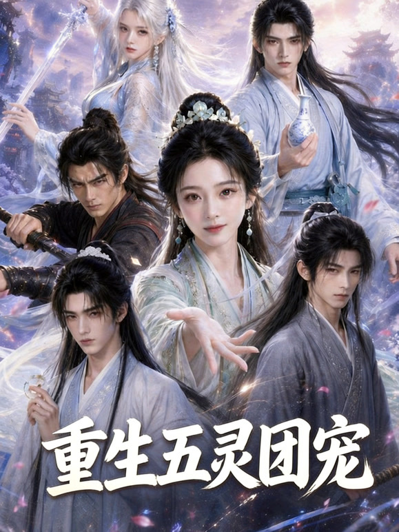 重生五灵团宠